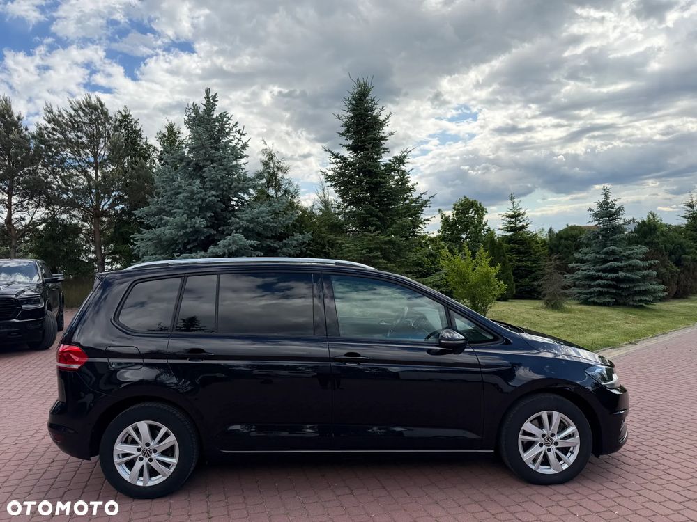 Volkswagen Touran 2.0 TDI BMT Highline DSG - 6