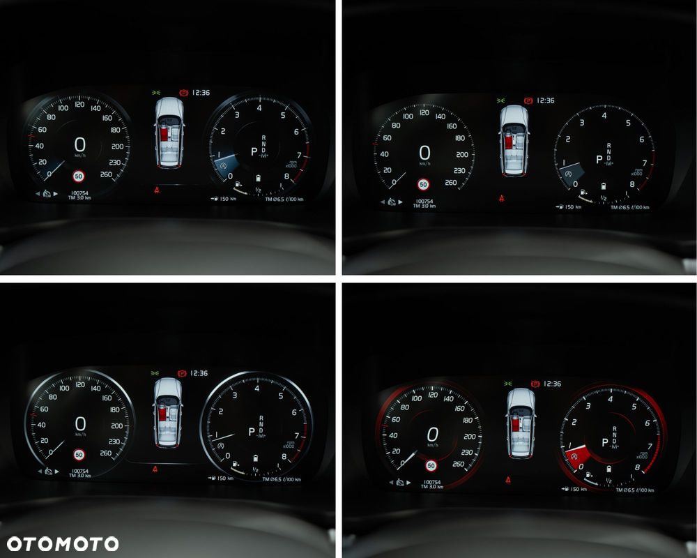 Volvo V60 B4 B Geartronic Inscription - 37