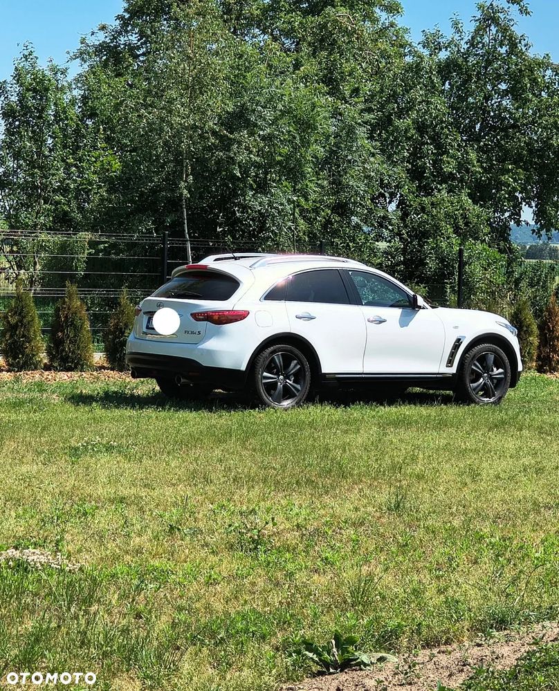 Infiniti FX FX30d S Premium - 15