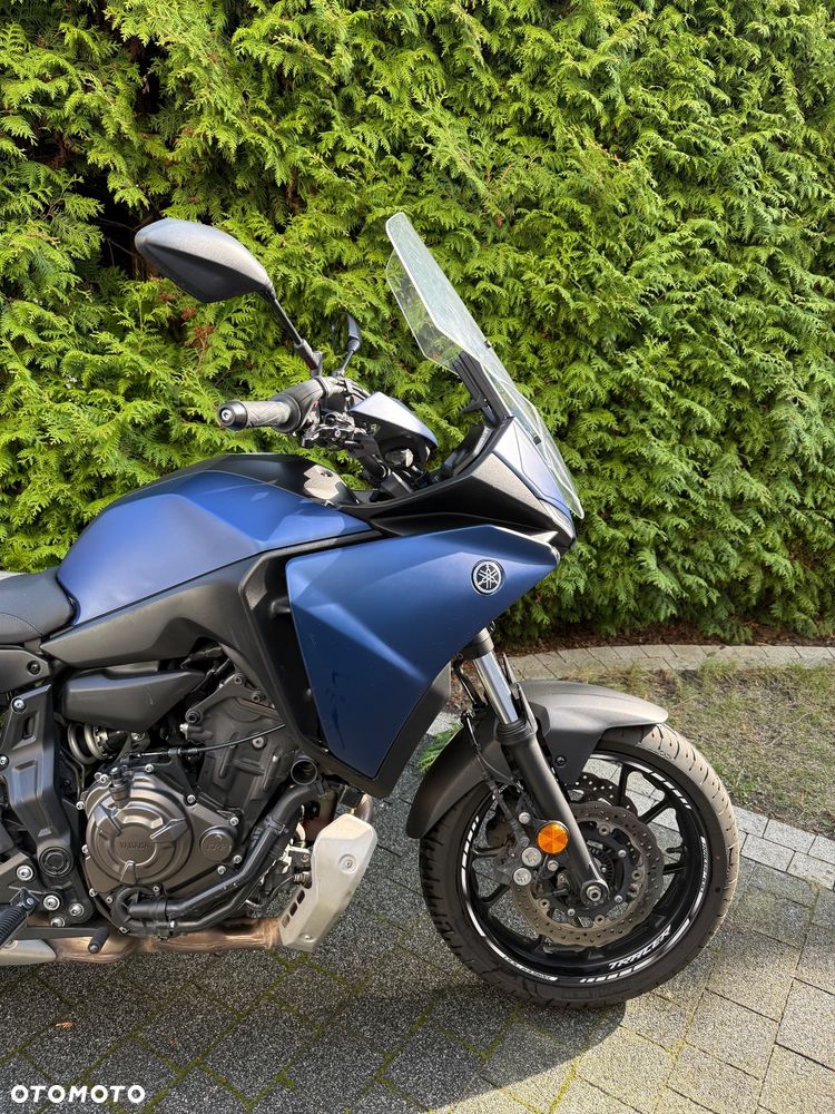 Yamaha Tracer - 7