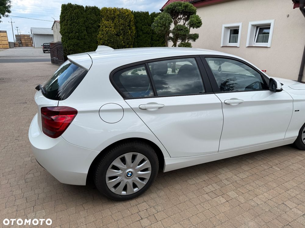 BMW Seria 1 - 3