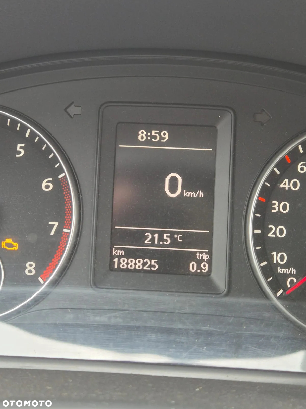 Volkswagen Touran 1.2 TSI BlueMot Comfortline - 31