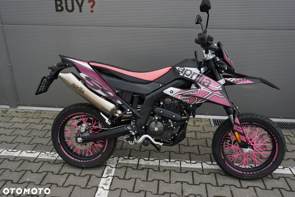Aprilia SX - 2