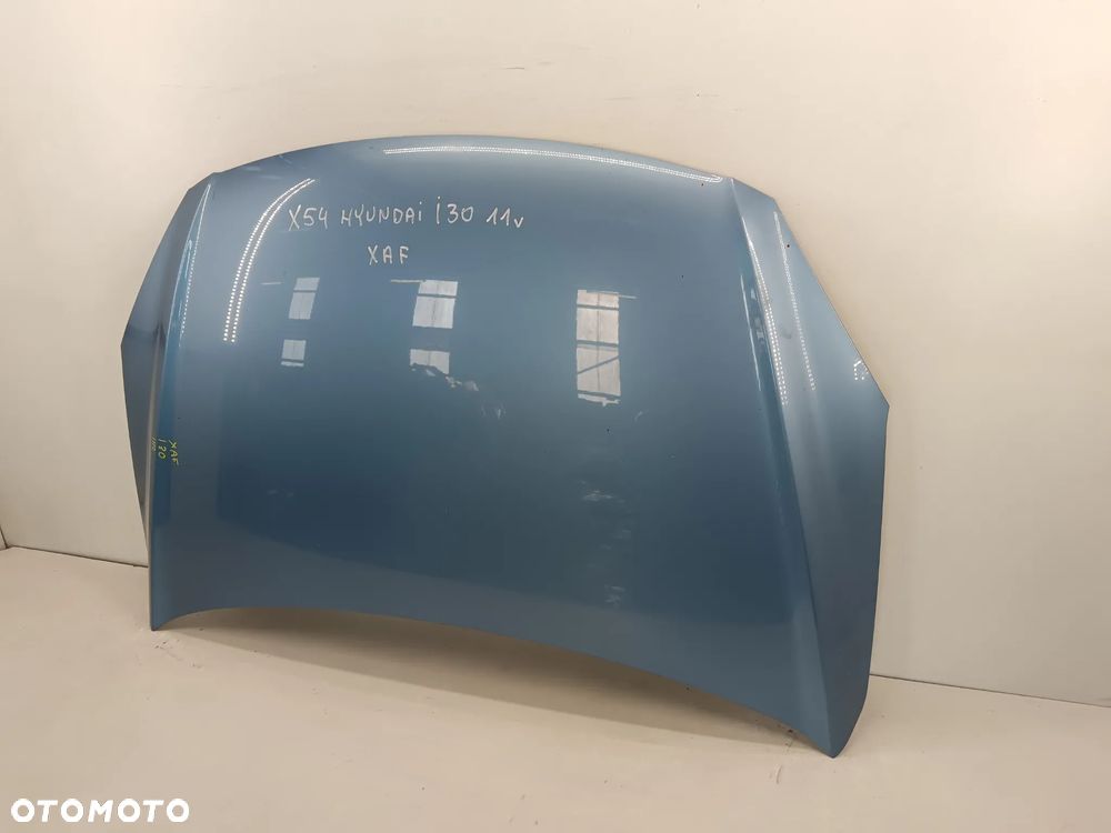 MASKA POKRYWA SILNIKA HYUNDAI I30 I 07-11 XAF - 3