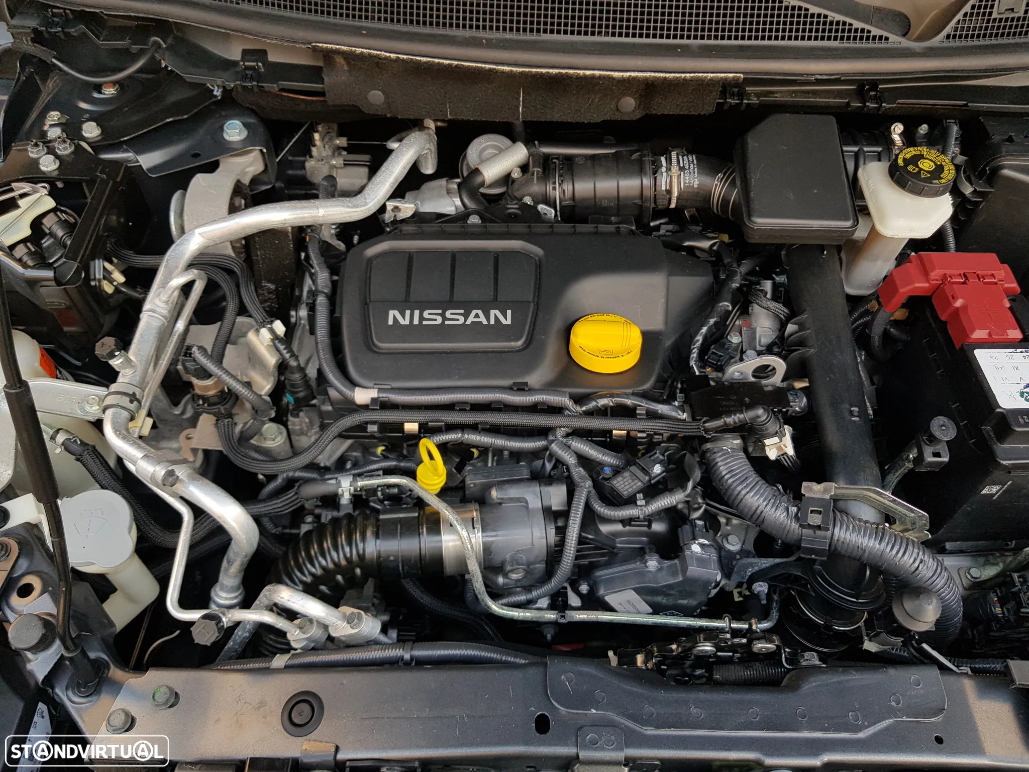 Nissan Qashqai 1.6 dCi 360 Xtronic - 25