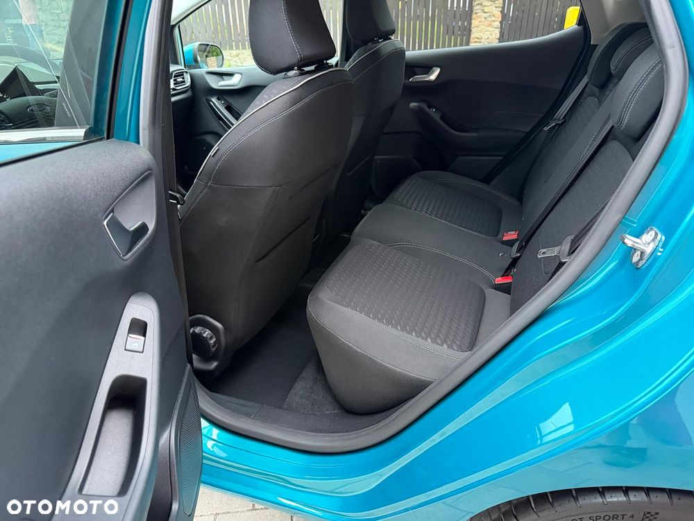 Ford Fiesta 1.0 EcoBoost Titanium - 24