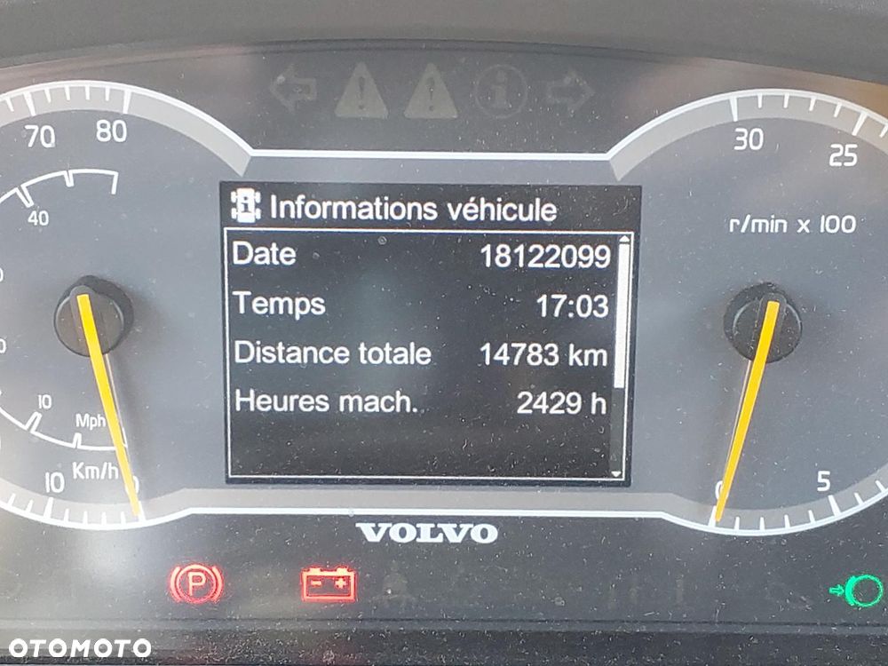 Volvo A25G A30 A35 A40 BELL B25 B30 B35 IDEAŁ UNIKAT JAK NOWE 2428 MTH! - 32