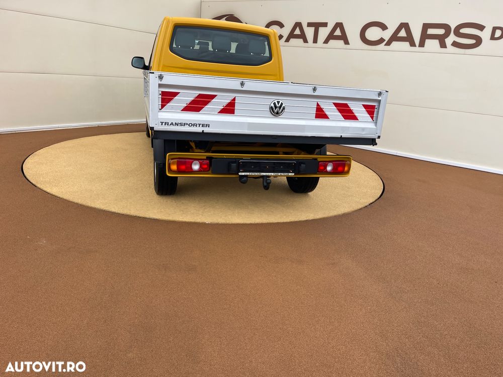Volkswagen Transporter Doka 6LOCURI - 12