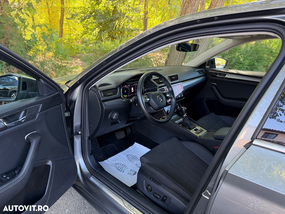 Skoda Superb 1.4 TSI PHEV Style - 7