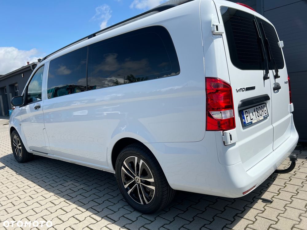 Mercedes-Benz Vito CDI Tourer Pro 447.705 - 2