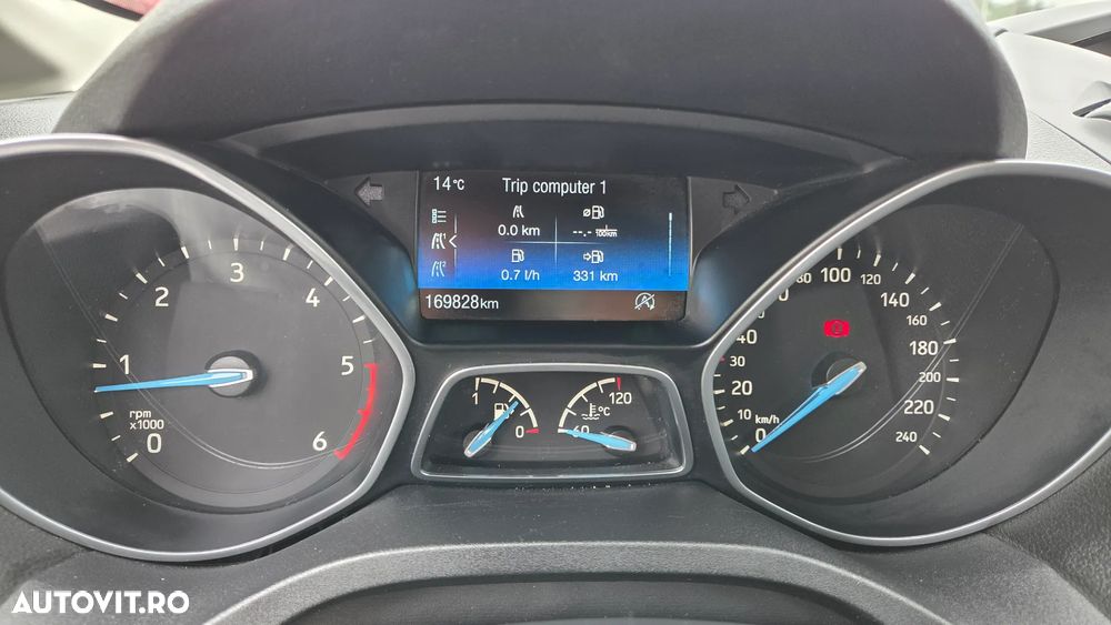 Ford C-Max 1.5 TDCi Econetic Start-Stop-System Titanium - 15