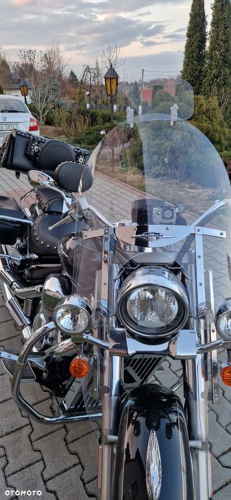 Suzuki Boulevard - 2
