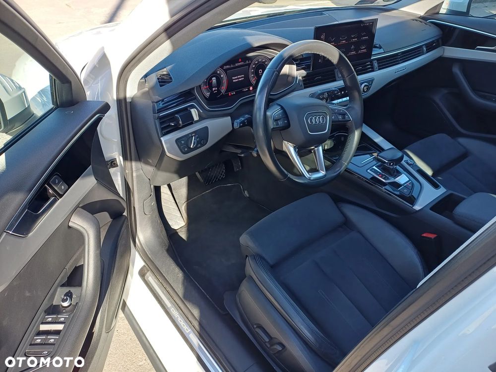 Audi A4 Allroad 45 TFSI mHEV Quattro S tronic - 12
