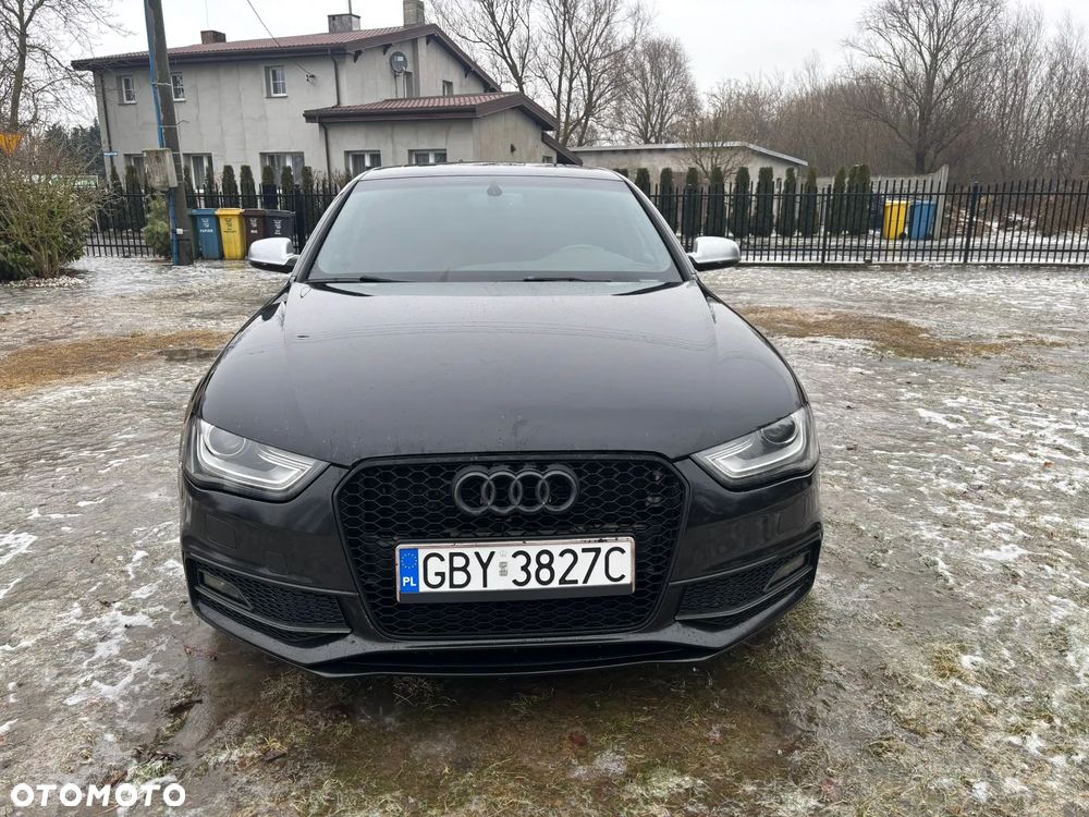 Audi S4 Limousine - 4