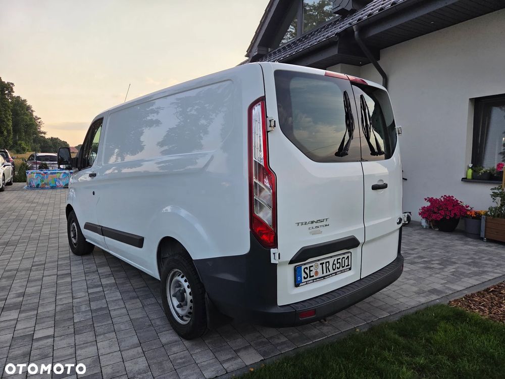 Ford Transit Custom - 9