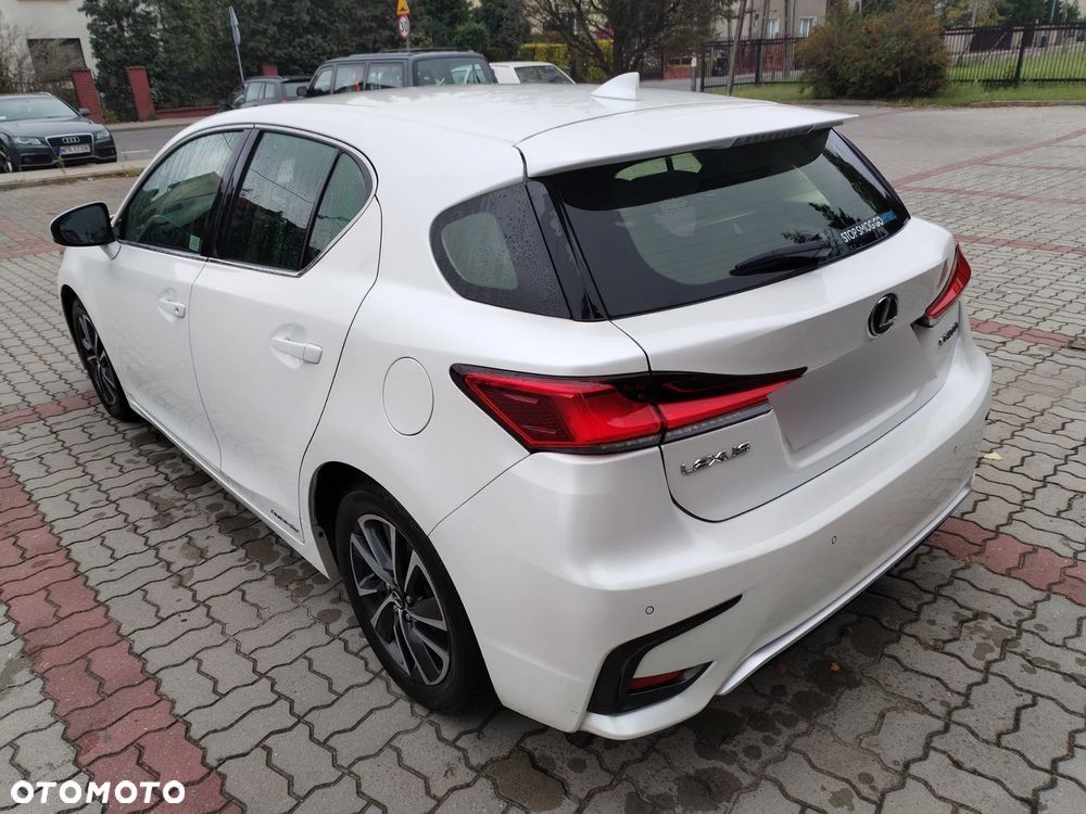 Lexus CT 200h Elegance - 8