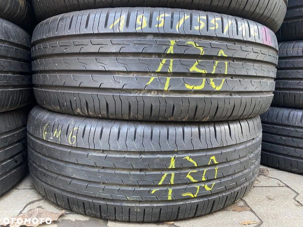 195/55/16 Continental EcoContac 6_5,4mm_4szt_(130) - 4