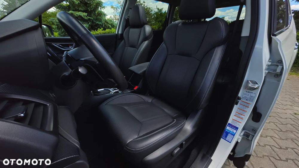 Subaru Forester 2.0i-L Platinum (EyeSight) Lineartronic - 33