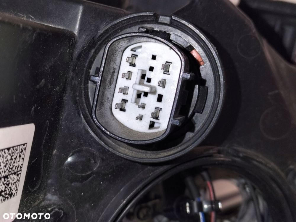 lampa przednia reflektor prawa hyundai i30 3 iii lift 20- - 8