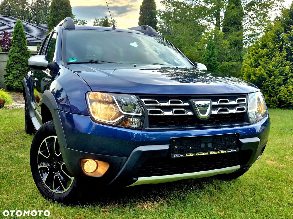 Dacia Duster SCe 115 2WD Prestige - 1