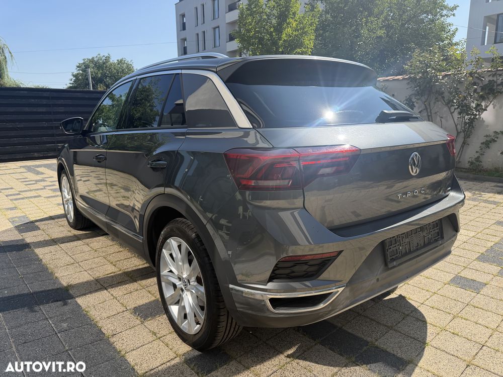 Volkswagen T-Roc - 5