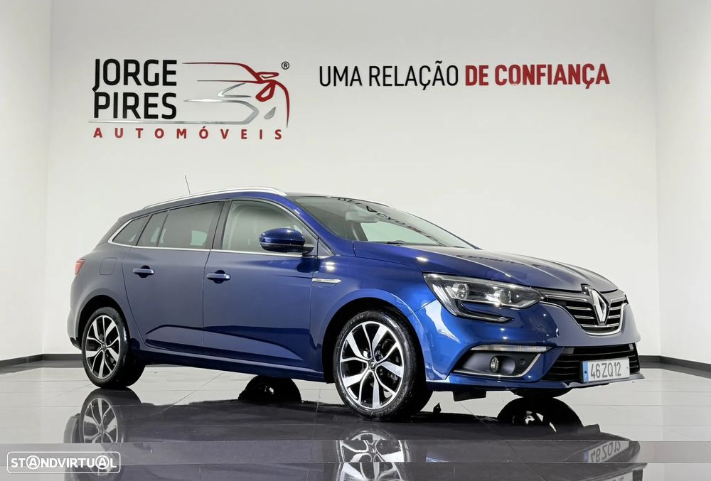 Renault Mégane Sport Tourer 1.5 Blue dCi Bose Edition - 2