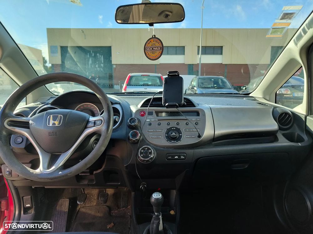 Honda Jazz 1.2 i-VTEC Easy - 15