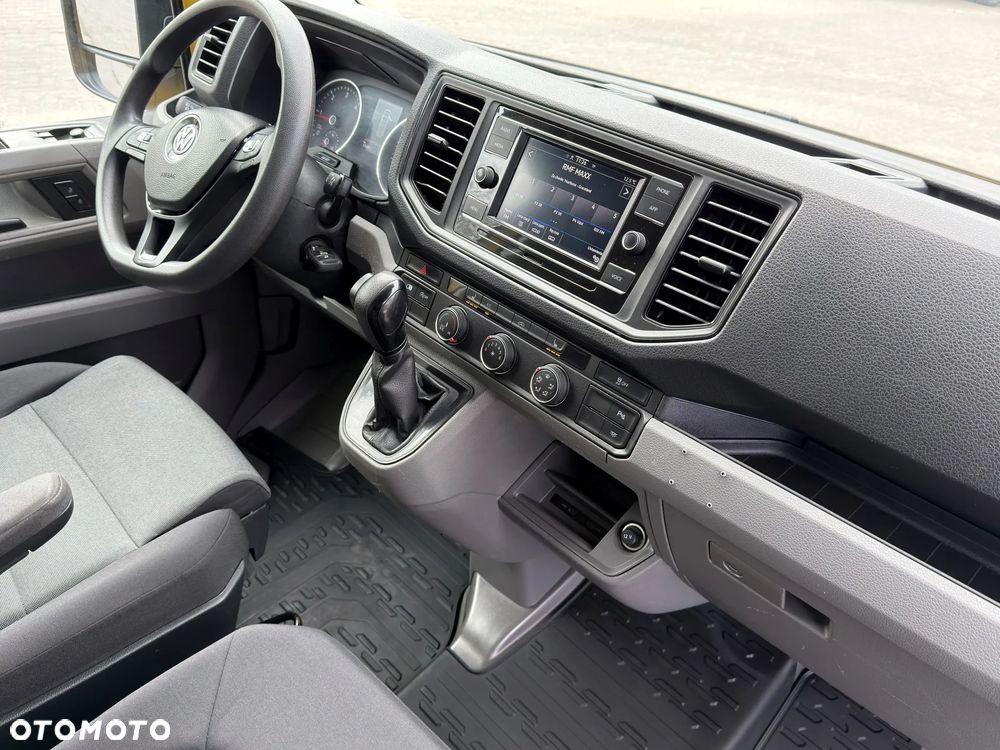 Volkswagen CRAFTER - 14