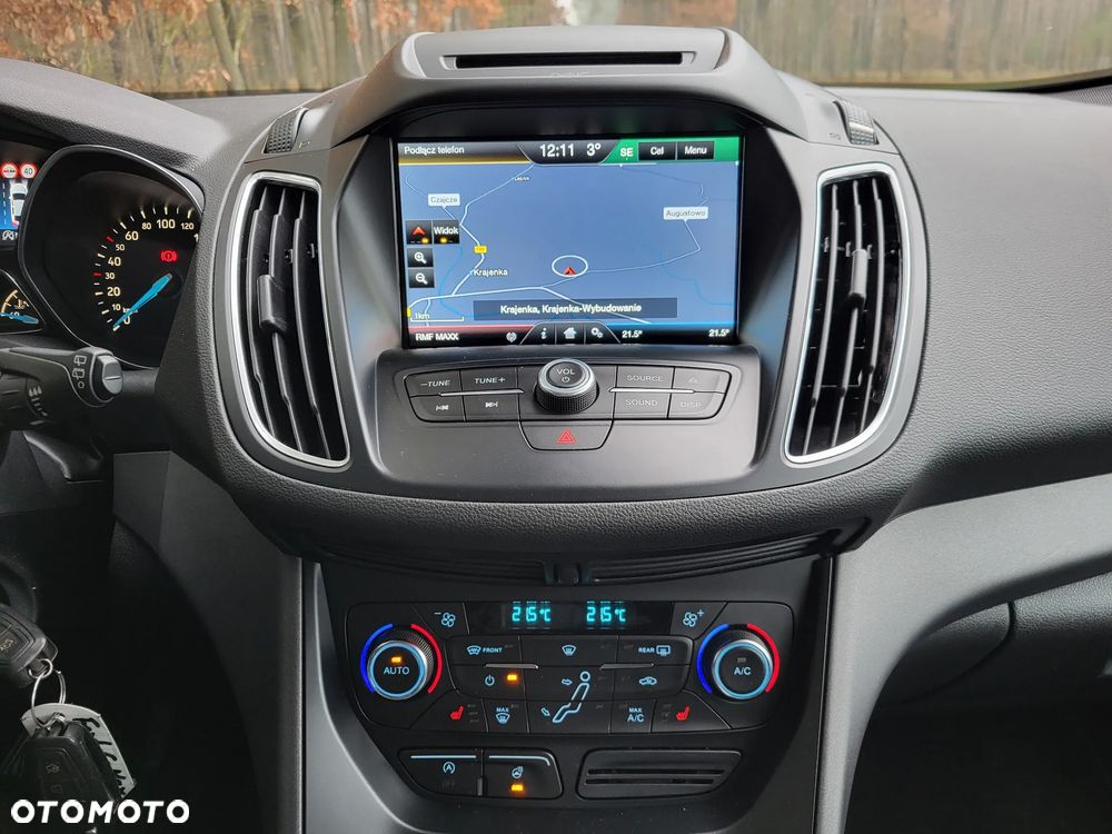 Ford C-MAX 2.0 TDCi Start-Stop-System Titanium - 13