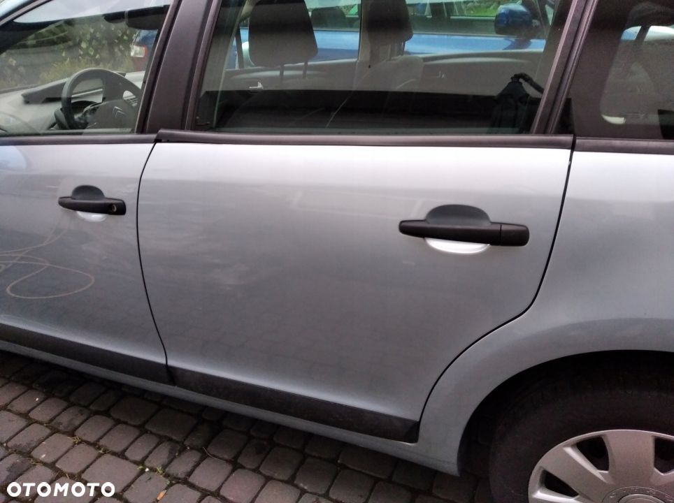 Citroen C4 I 1 EYLC drzwi tyl tylne lewe - 1