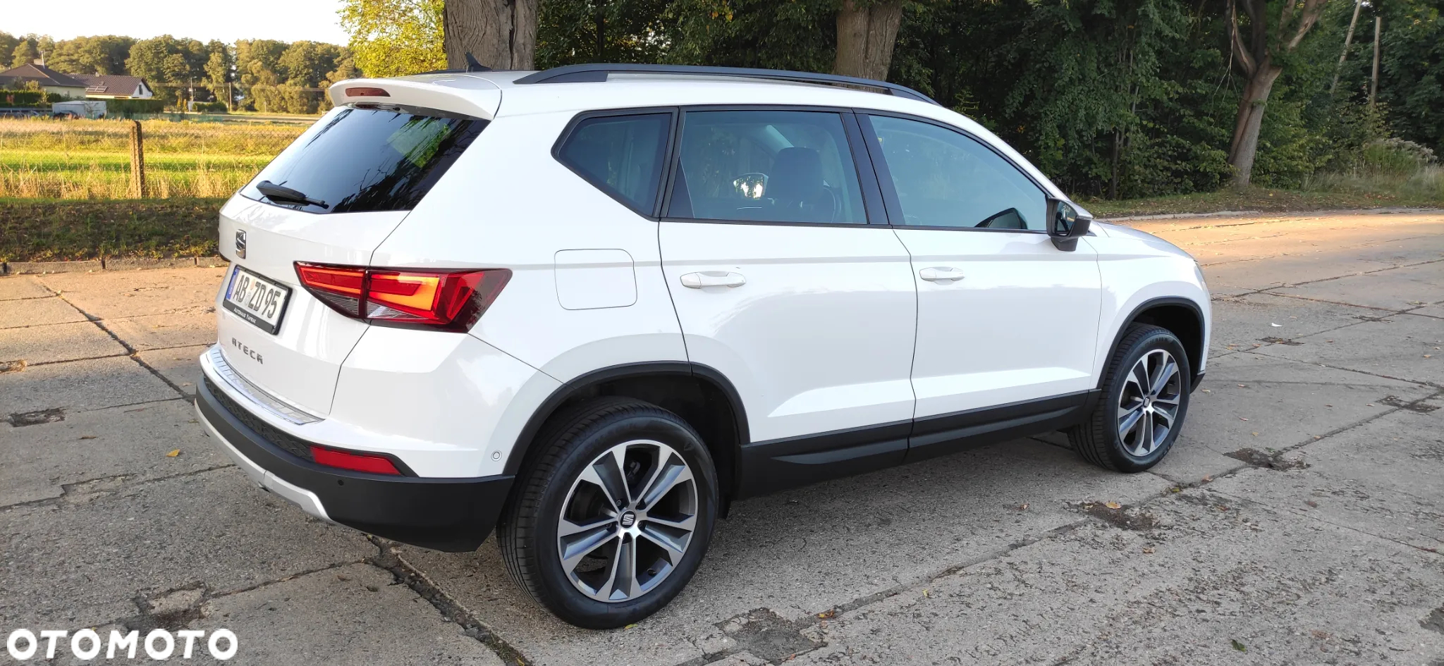 Seat Ateca 1.5 Eco TSI Style S&S - 8
