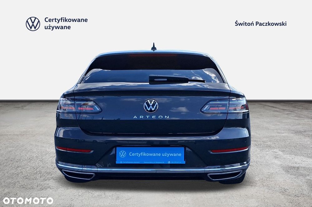 Volkswagen Arteon - 4