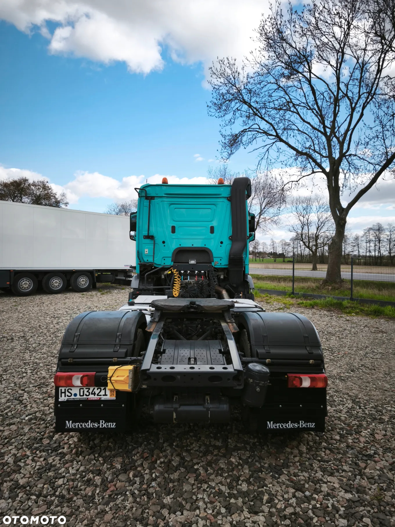 Mercedes-Benz AROCS 1843 4X4 HAD - 7