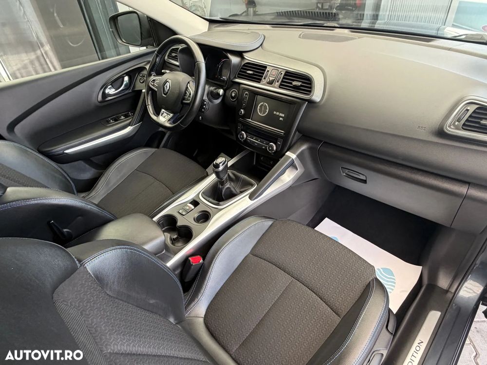 Renault Kadjar TCe 140 GPF Intens - 14