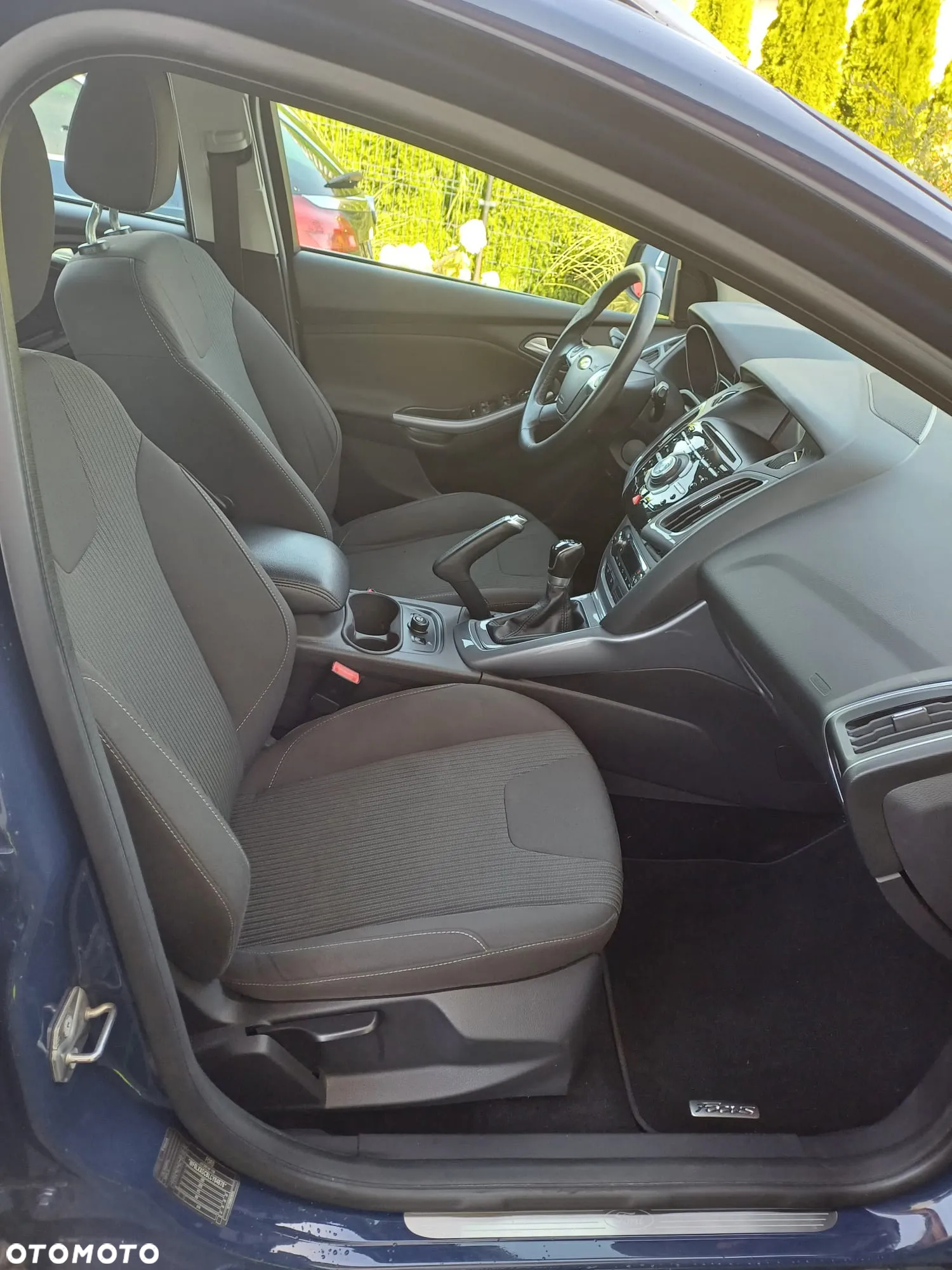 Ford Focus 1.6 TI-VCT Titanium - 24