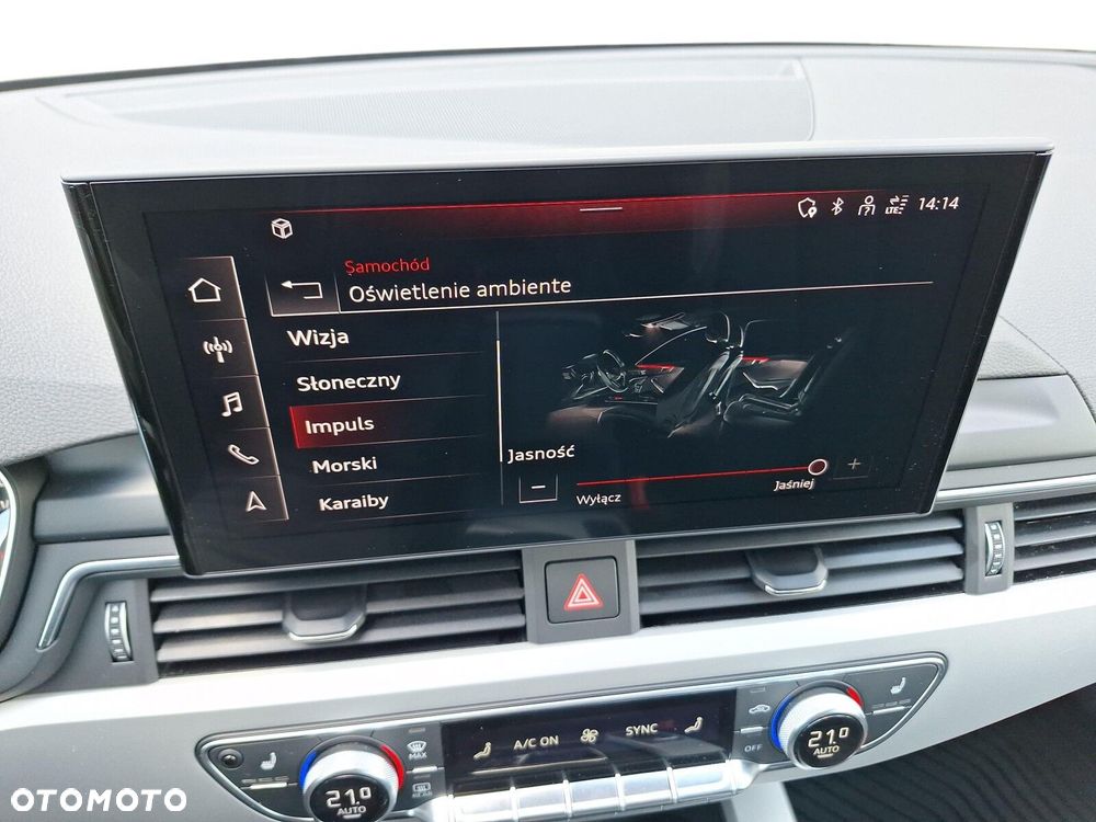 Audi A4 Limousine - 26