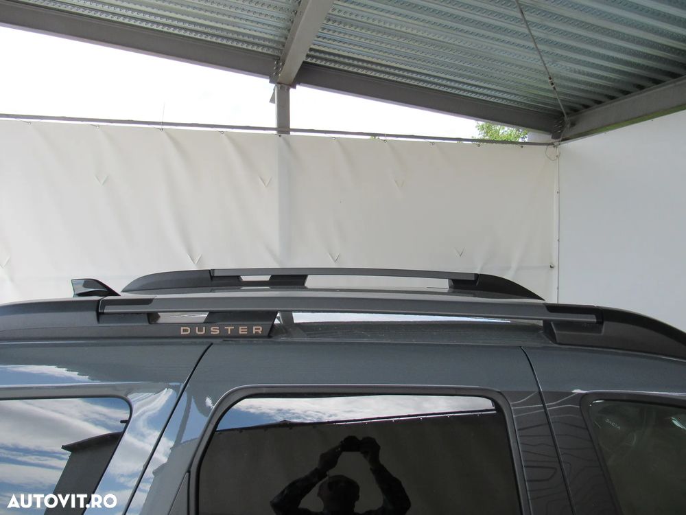 Dacia Duster Blue dCi 115 4X4 Extreme - 21