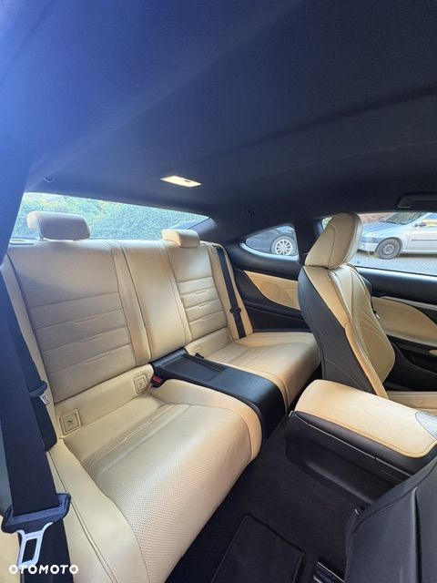 Lexus RC 200t / 300 F Sport - 15