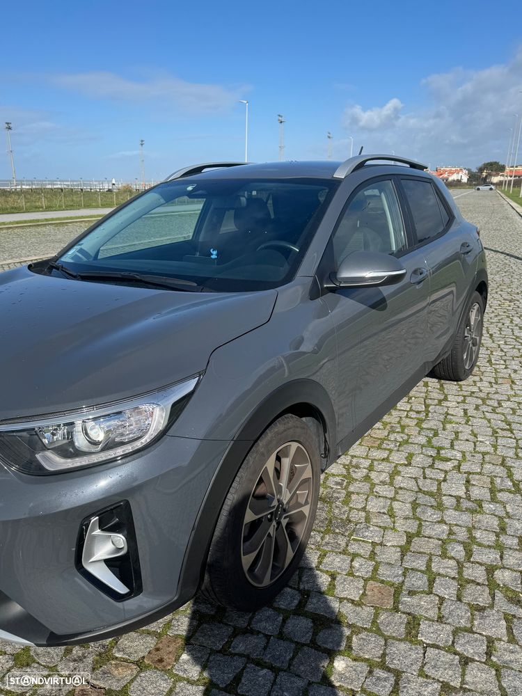 Kia Stonic 1.0 T-GDI Wave - 7