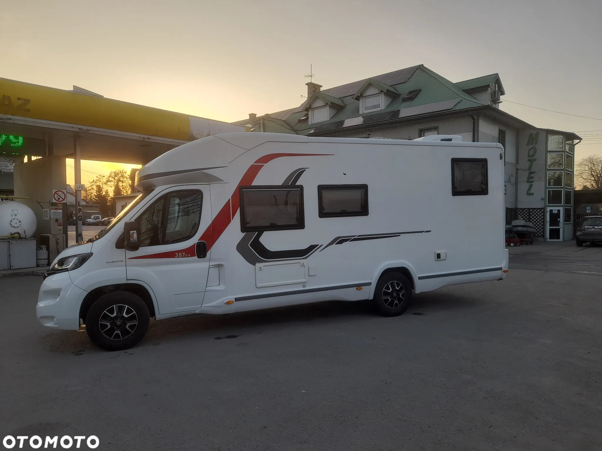 Challenger Fiat Ducato - 3