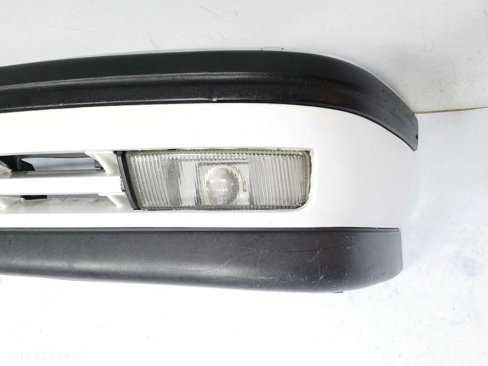 Zderzak Przód Przedni Chrom Belka OPEL OMEGA A Lift 91-93 Oryginał - 2