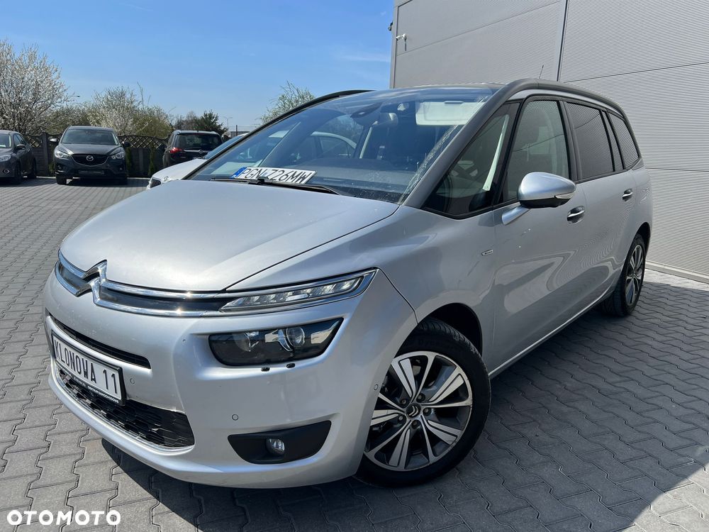 Citroën C4 Grand Picasso BlueHDi 150 EAT6 Exclusive - 2