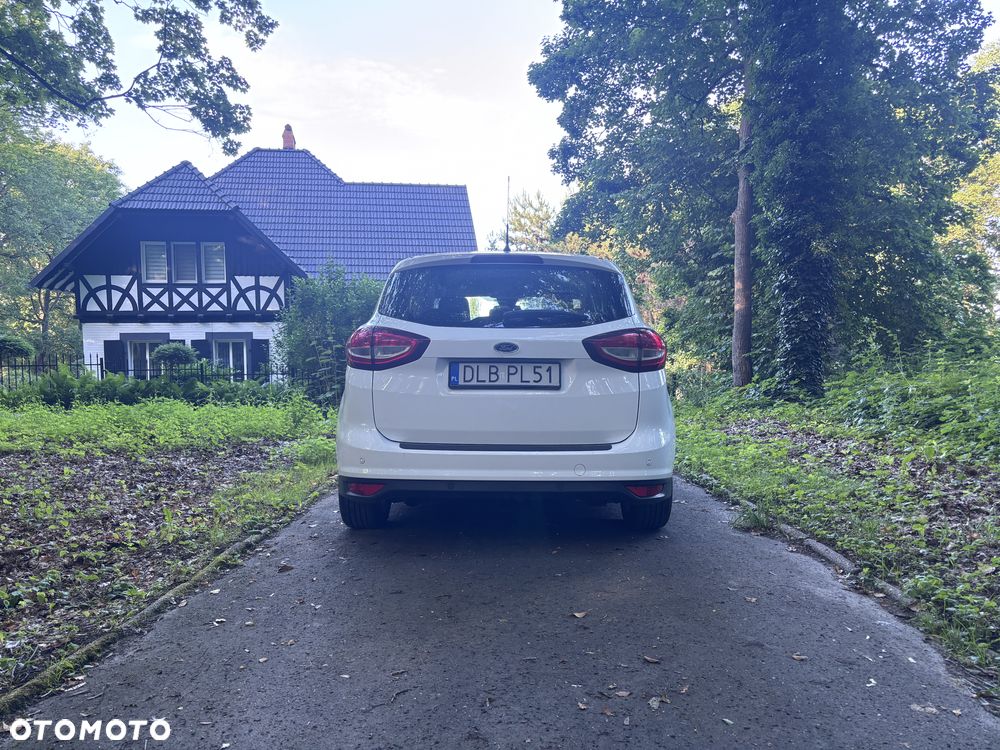 Ford C-MAX 1.5 TDCi ECOnetic Titanium ASS - 7