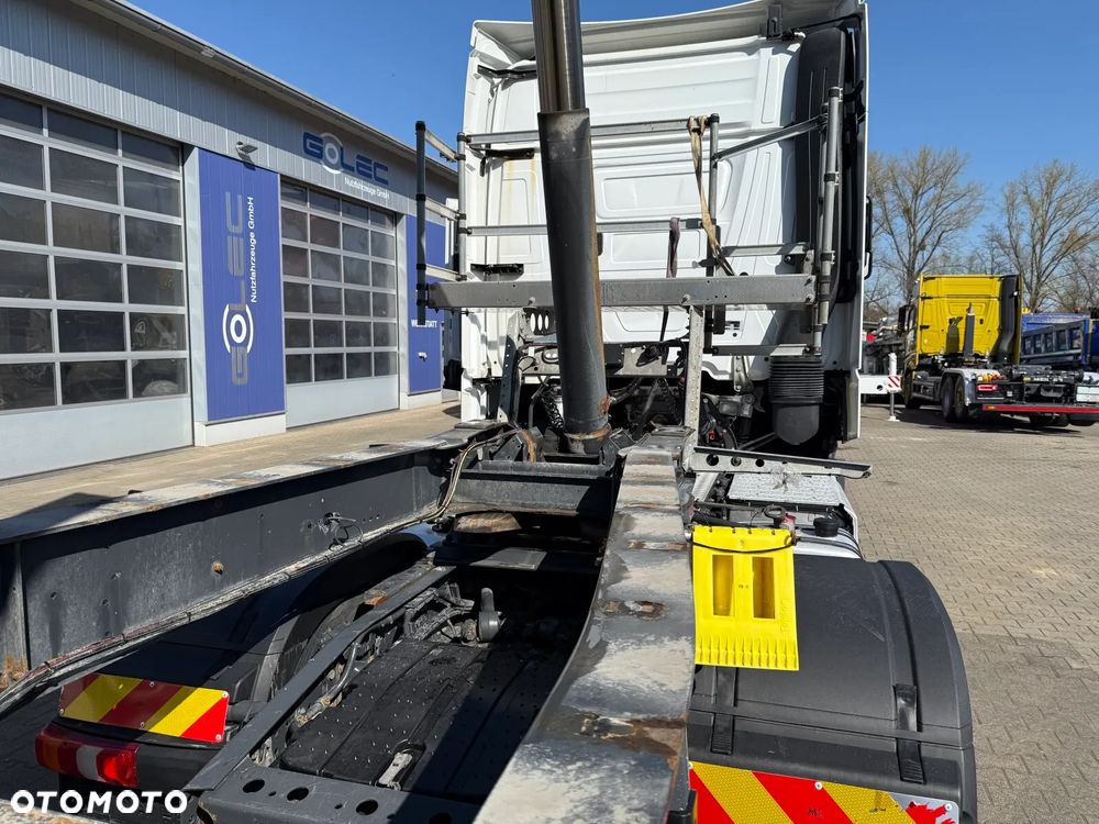Schmitz Cargobull SGF S3 ALUMINIOWA NACZEPA WYWROTKA 24,4 m3 - 16
