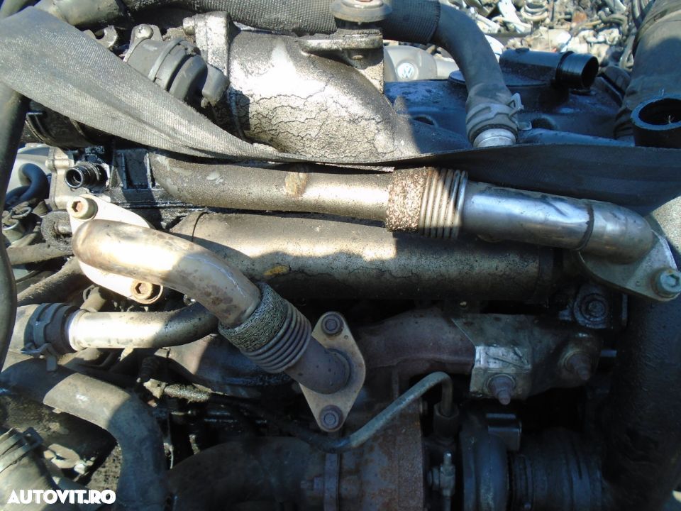 Racitor EGR Volkswagen Sharan 1.9 TDI din 2002 - 1