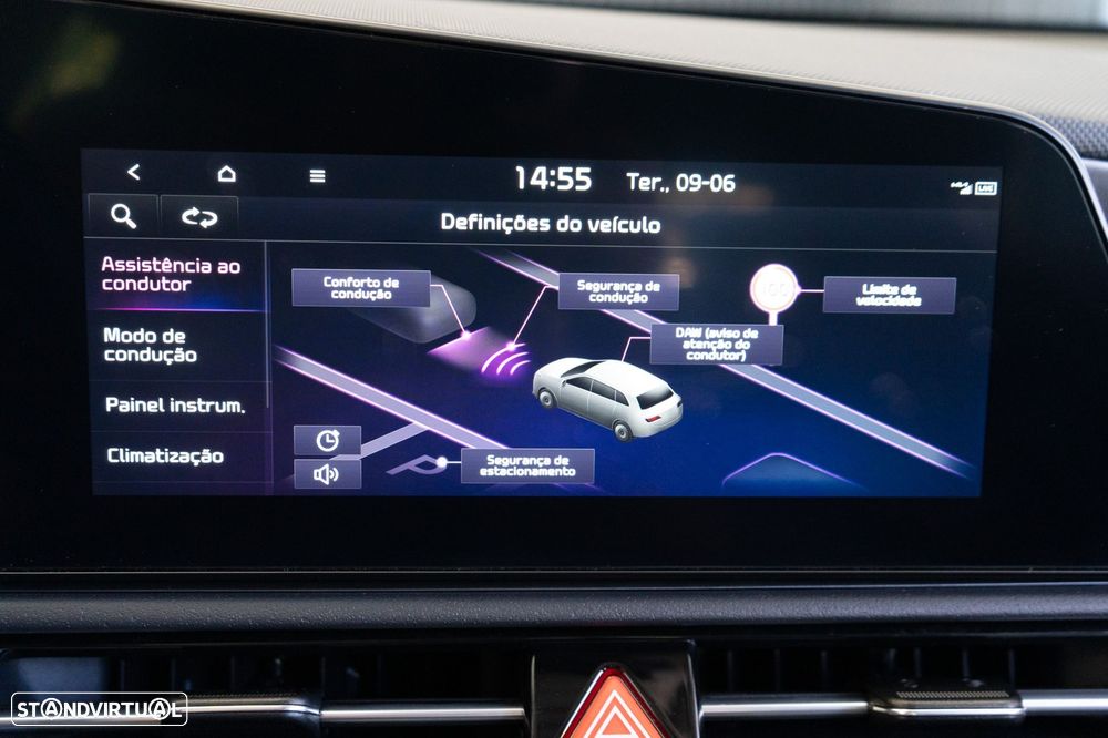 Kia Niro EV 64kWh Drive - 34