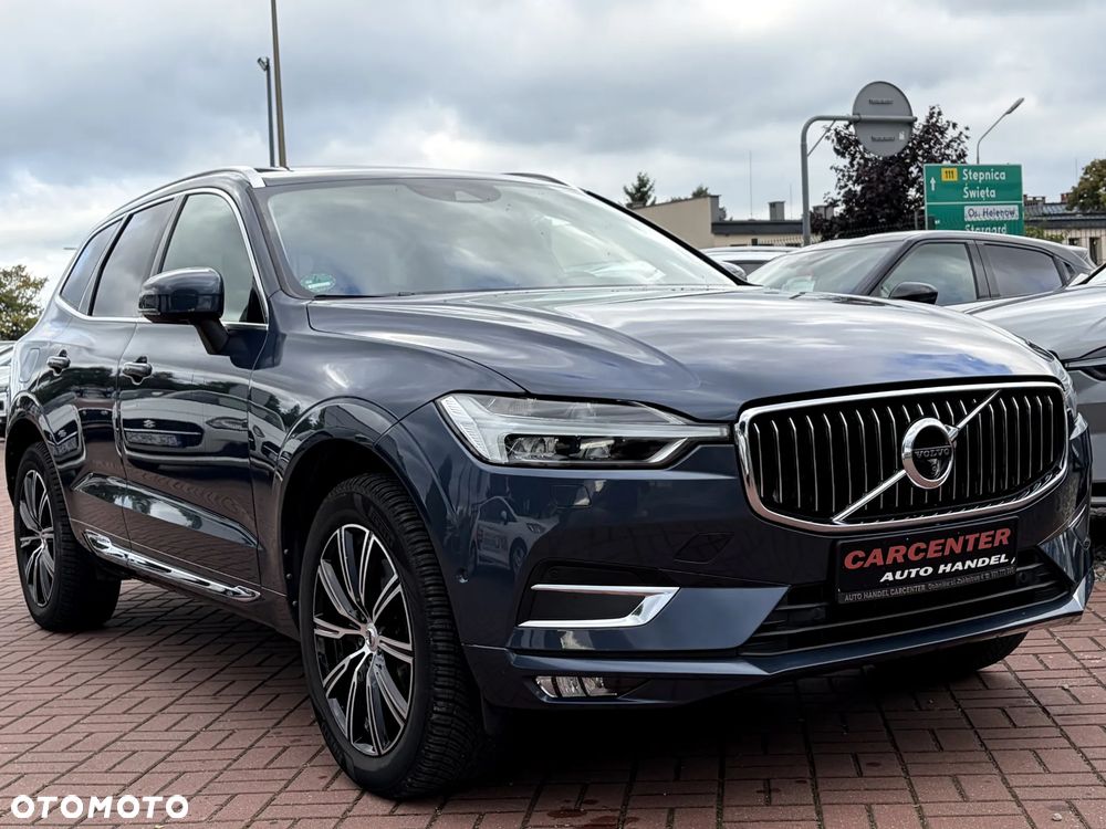 Volvo XC 60 D4 AWD Geartronic Inscription - 2
