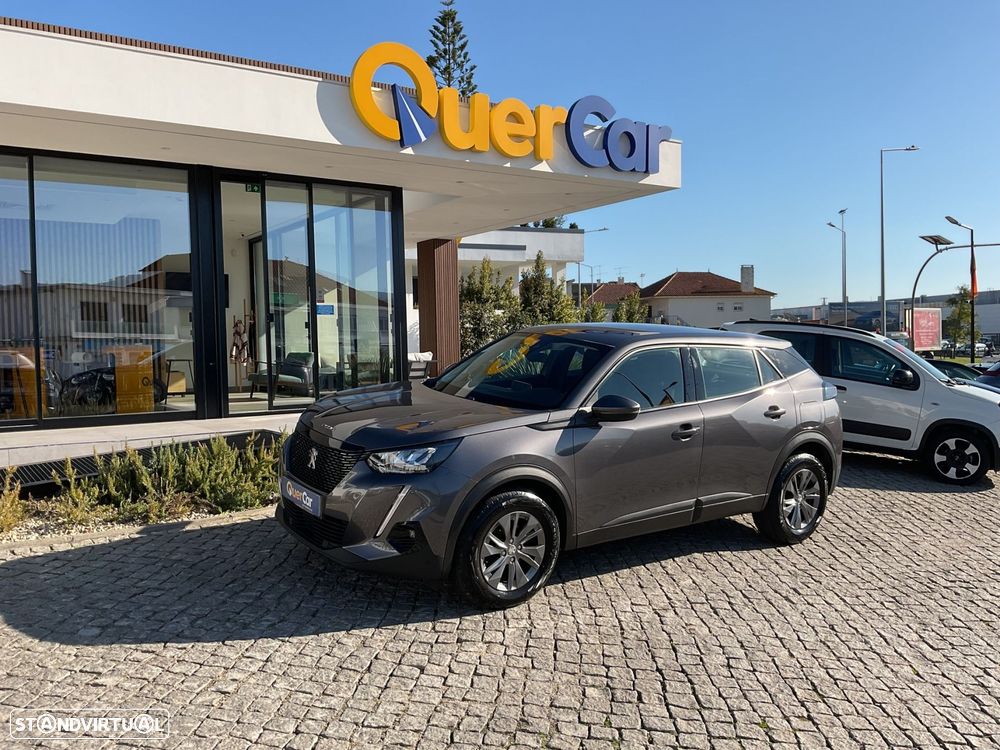 Peugeot 2008 1.5 BlueHDi Active Pack - 4