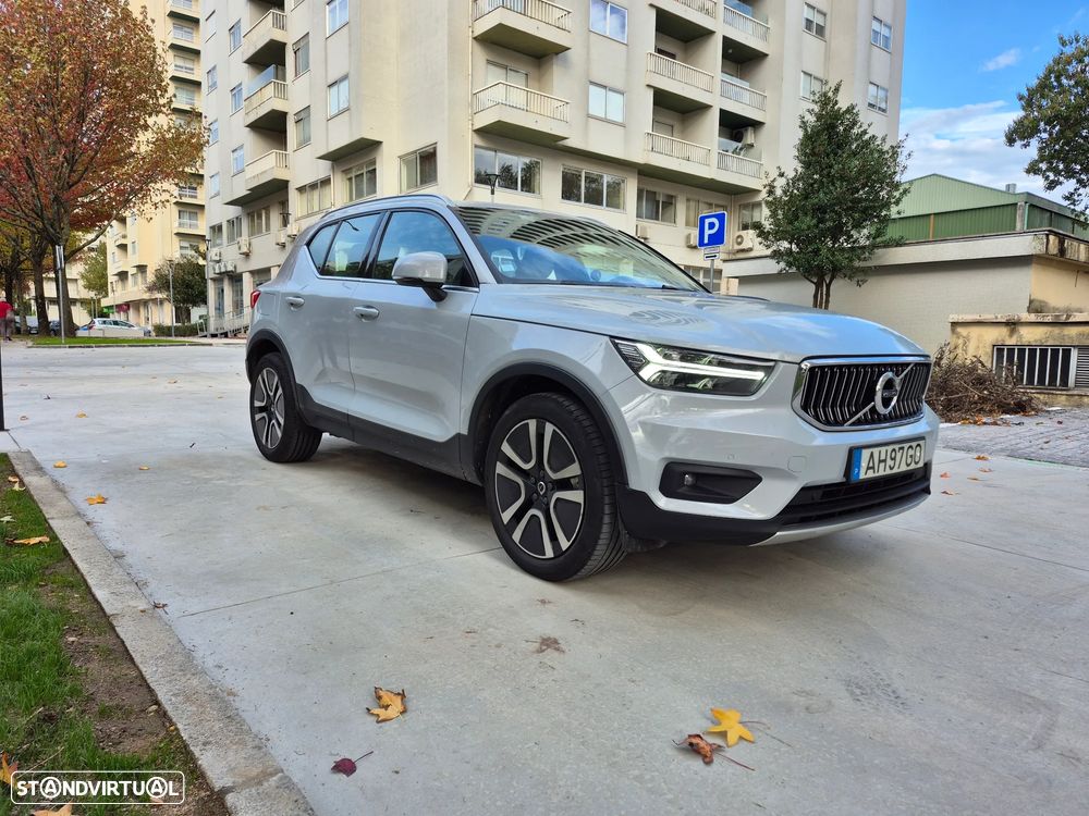 Volvo XC 40 1.5 T5 PHEV R-Design Expression - 16