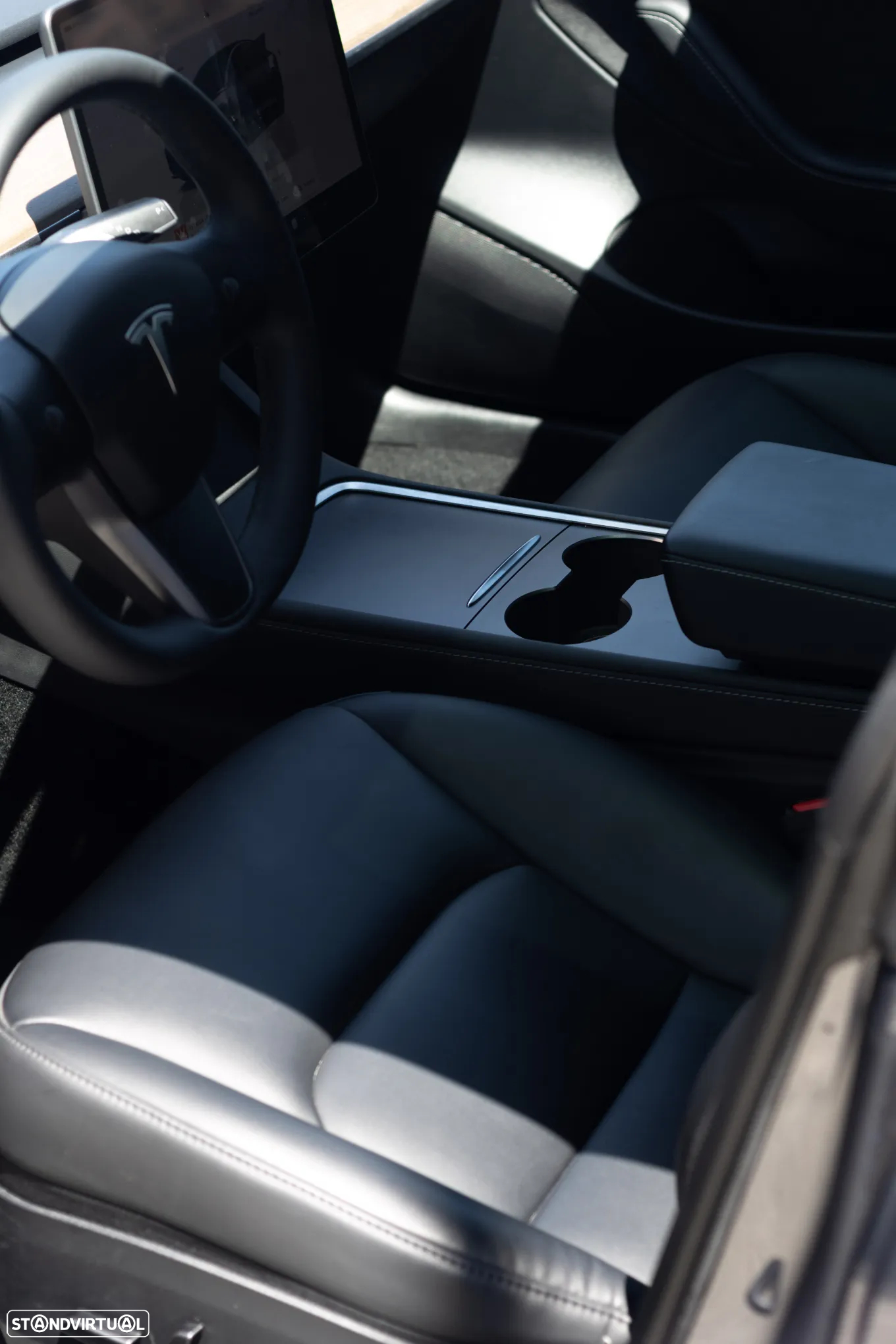 Tesla Model 3 Long Range Tração Traseira - 10